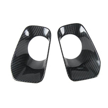 For 2015-2018 Jeep Renegade Front Fog Light Lamp Bezels Trim Frame RT-TCZ