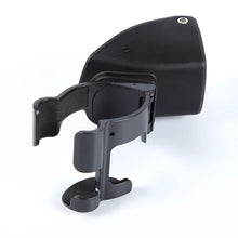 For 2015+ Jeep Renegade Car Phone & Cup Holder Mount Multi-function Stand Black RT-TCZ