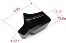 For 2015+ Jeep Renegade Center Console Gear Shift Storage Box Organizer Tray RT-TCZ