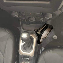 For 2015+ Jeep Renegade Center Console Gear Shift Storage Box Organizer Tray RT-TCZ
