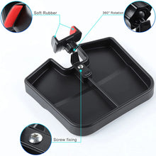 For 2015+ Jeep Renegade Dash Phone/Tablet PC Bracket Holder with Storage Tray RT-TCZ