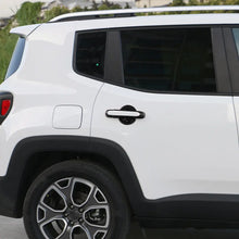 For 2015+ Jeep Renegade Door Handle Bowl Cover Trim Bezel RT-TCZ