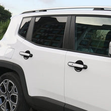 For 2015+ Jeep Renegade Door Handle Bowl Cover Trim Bezel RT-TCZ