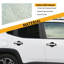 For 2015+ Jeep Renegade Door Handle Bowl Cover Trim Bezel RT-TCZ