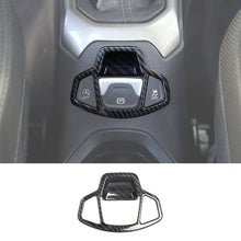 For 2015+ Jeep Renegade Electronic Handbrake Frame Cover Trim RT-TCZ