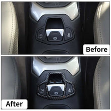For 2015+ Jeep Renegade Electronic Handbrake Frame Cover Trim RT-TCZ