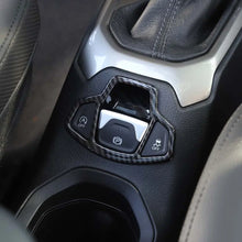 For 2015+ Jeep Renegade Electronic Handbrake Frame Cover Trim RT-TCZ