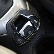 For 2015+ Jeep Renegade Electronic Handbrake Frame Cover Trim RT-TCZ