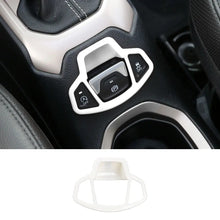 For 2015+ Jeep Renegade Electronic Handbrake Frame Cover Trim RT-TCZ
