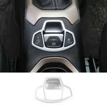 For 2015+ Jeep Renegade Electronic Handbrake Frame Cover Trim RT-TCZ