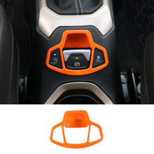 For 2015+ Jeep Renegade Electronic Handbrake Frame Cover Trim RT-TCZ
