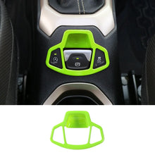 For 2015+ Jeep Renegade Electronic Handbrake Frame Cover Trim RT-TCZ