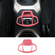 For 2015+ Jeep Renegade Electronic Handbrake Frame Cover Trim RT-TCZ
