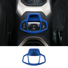 For 2015+ Jeep Renegade Electronic Handbrake Frame Cover Trim RT-TCZ