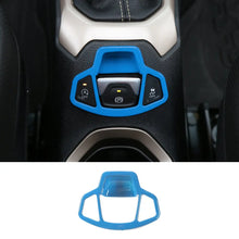 For 2015+ Jeep Renegade Electronic Handbrake Frame Cover Trim RT-TCZ