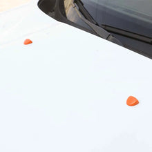 For 2015+ Jeep Renegade Front Wiper Water Wash Nozzle Spray Cover Trim RT-TCZ