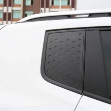 For 2015+ Jeep Renegade Front & Rear Window Triangle Glass Panel Cover Trim 4pcs RT-TCZ