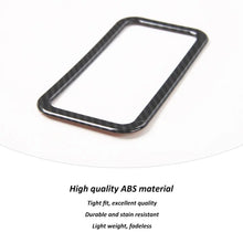 For 2015+ Jeep Renegade Interior Cigarette Lighter Switch Button Frame Trim RT-TCZ