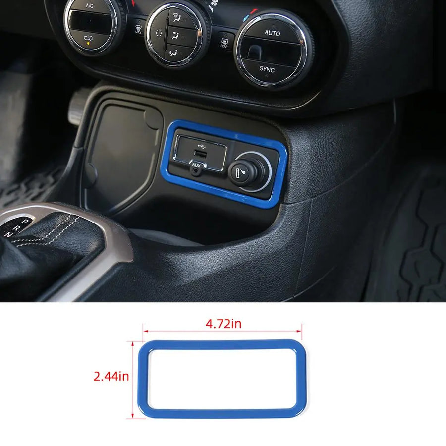 2024 jeep compass cigarette lighter does the have a Jeep Compass Cigarette Lighter detachable to replace other charger plugs or any other equipment of your choice RT-TCZ 2 x Cigarette Lighter