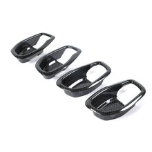 For 2015+ Jeep Renegade Interior Door Handle Trim Bowl Cover Decor RT-TCZ