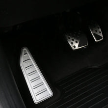 For 2015+ Jeep Renegade Left Foot Rest Pedal Kick Panel Cover Trim Aluminum RT-TCZ