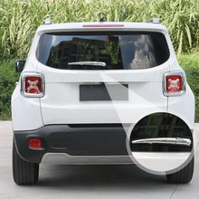 For 2015+ Jeep Renegade Rear Window Wiper Windshield Wiper Blade Trims RT-TCZ