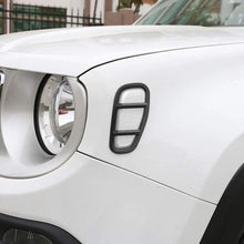 For 2015+ Jeep Renegade Turn Signal Light Guards Trim RT-TCZ