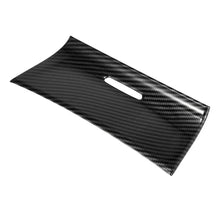 For 2016-2021 Jeep Grand Cherokee WK2 Center Gear Shift Panel Cover Trim Soft Carbon Fiber RT-TCZ
