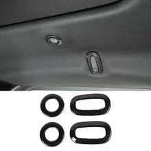 For 2016+ Jeep Grand Cherokee Rear Reading Light Hook Trim RT-TCZ