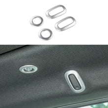 For 2016+ Jeep Grand Cherokee Rear Reading Light Hook Trim RT-TCZ