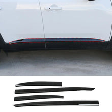 For 2016+ Jeep Renegade Car Body Door Side Molding Trim RT-TCZ