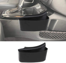 For 2017-2019 Jeep Compass Center Console Gear Shift Storage Box, Organizer Tray Side Pocket RT-TCZ