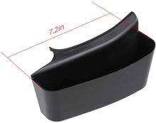 For 2017-2019 Jeep Compass Center Console Gear Shift Storage Box, Organizer Tray Side Pocket RT-TCZ
