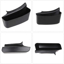For 2017-2019 Jeep Compass Center Console Gear Shift Storage Box, Organizer Tray Side Pocket RT-TCZ
