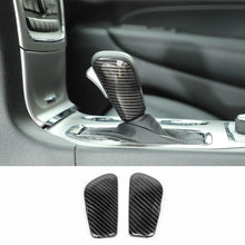For 2017-2021 Jeep Grand Cherokee WK2 Gear Shift Knob Cover Stick Shifter Cap Cover Trim RT-TCZ
