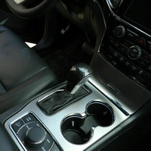For 2017-2021 Jeep Grand Cherokee WK2 Inner Gear Shift Head Knob Cover Trim RT-TCZ