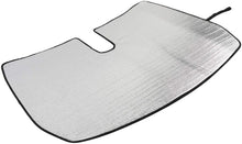 For 2017-2025 Jeep Compass Car Windshield Sunshade, Front Window Sun Shade Foldable Sun Visor Sunscreen RT-TCZ