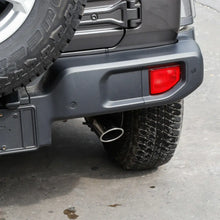 For 2017+ Jeep Wrangler JL & Compass Rear Exhaust Muffler End Tail Pipe Outlet Tips RT-TCZ