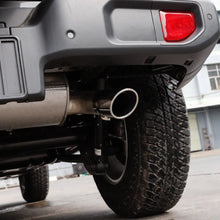 For 2017+ Jeep Wrangler JL & Compass Rear Exhaust Muffler End Tail Pipe Outlet Tips RT-TCZ