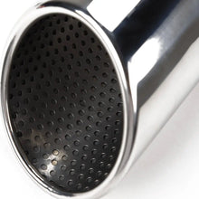 For 2017+ Jeep Wrangler JL & Compass Rear Exhaust Muffler End Tail Pipe Outlet Tips RT-TCZ