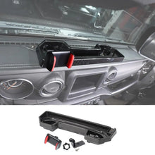 For 2018-2023 Jeep Wrangler JL 4XE Dash Mount Phone Holder Storage Tray RT-TCZ