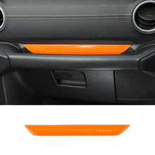 For 2018-2023 Jeep Wrangler JL/Gladiator JT Co-Pilot Inner Handle Strip Cover Trim RT-TCZ