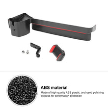 For 2018-2023 Jeep Wrangler JL/ Gladiator JT Co-pilot Grab Bar Handle Storage Box Phone Holder Base RT-TCZ