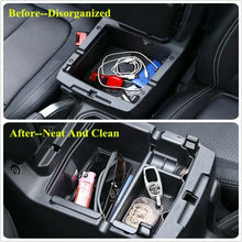 For 2018-2023 Jeep Wrangler JL JLU Co-Pilot Grab Bar/ Armrest Storage Box Divider Plate RT-TCZ