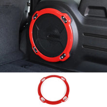 For 2018-2023 Jeep Wrangler JL JLU Interior Trim Full Set Available Separately Red RT-TCZ