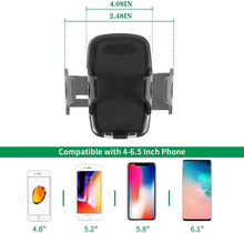 For 2018-2023 Jeep Wrangler JL JLU & Gladiator JT 4Xe Dashboard Storage Tray With Phone Holder RT-TCZ