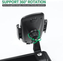 For 2018-2023 Jeep Wrangler JL JLU & Gladiator JT 4Xe Dashboard Storage Tray With Phone Holder RT-TCZ