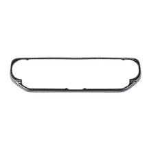 For 2018-2023 Jeep Wrangler JL JLU & Gladiator JT Center Control Air Conditioner Switch Trim Frame RT-TCZ