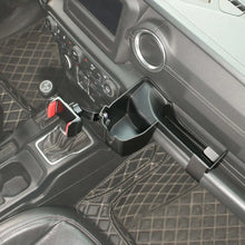 For 2018-2023 Jeep Wrangler JL JLU & Gladiator JT Co-pilot Armrest Mobile Phone Holder RT-TCZ