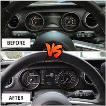For 2018-2023 Jeep Wrangler JL JLU & Gladiator JT Dashboard Frame Trim Bezel RT-TCZ